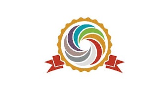 Award Badge For Abse 45