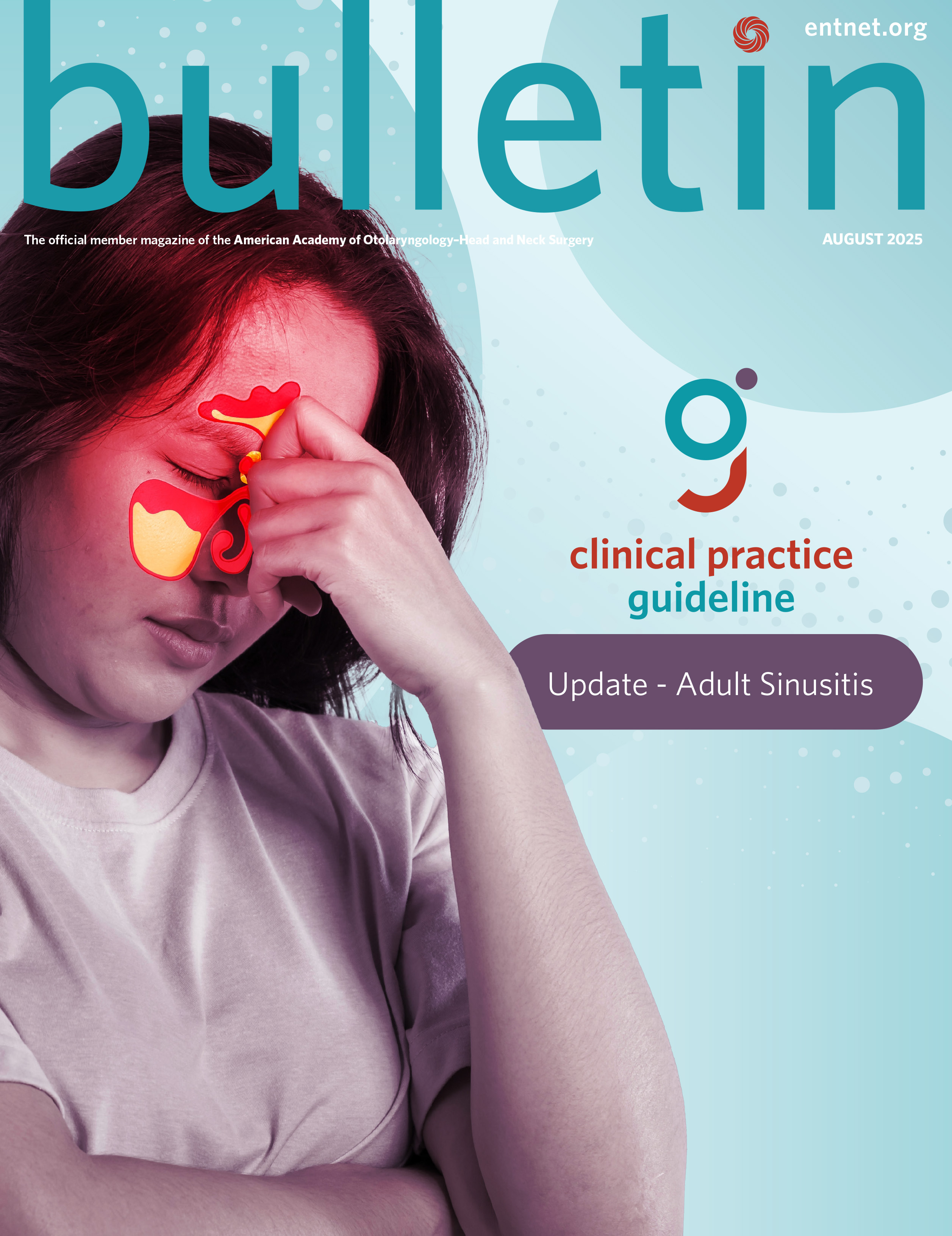 Bulletin August 2025 – Vol. 44, No. 8