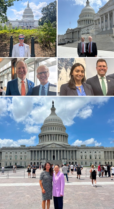 Capitol Hill Collage