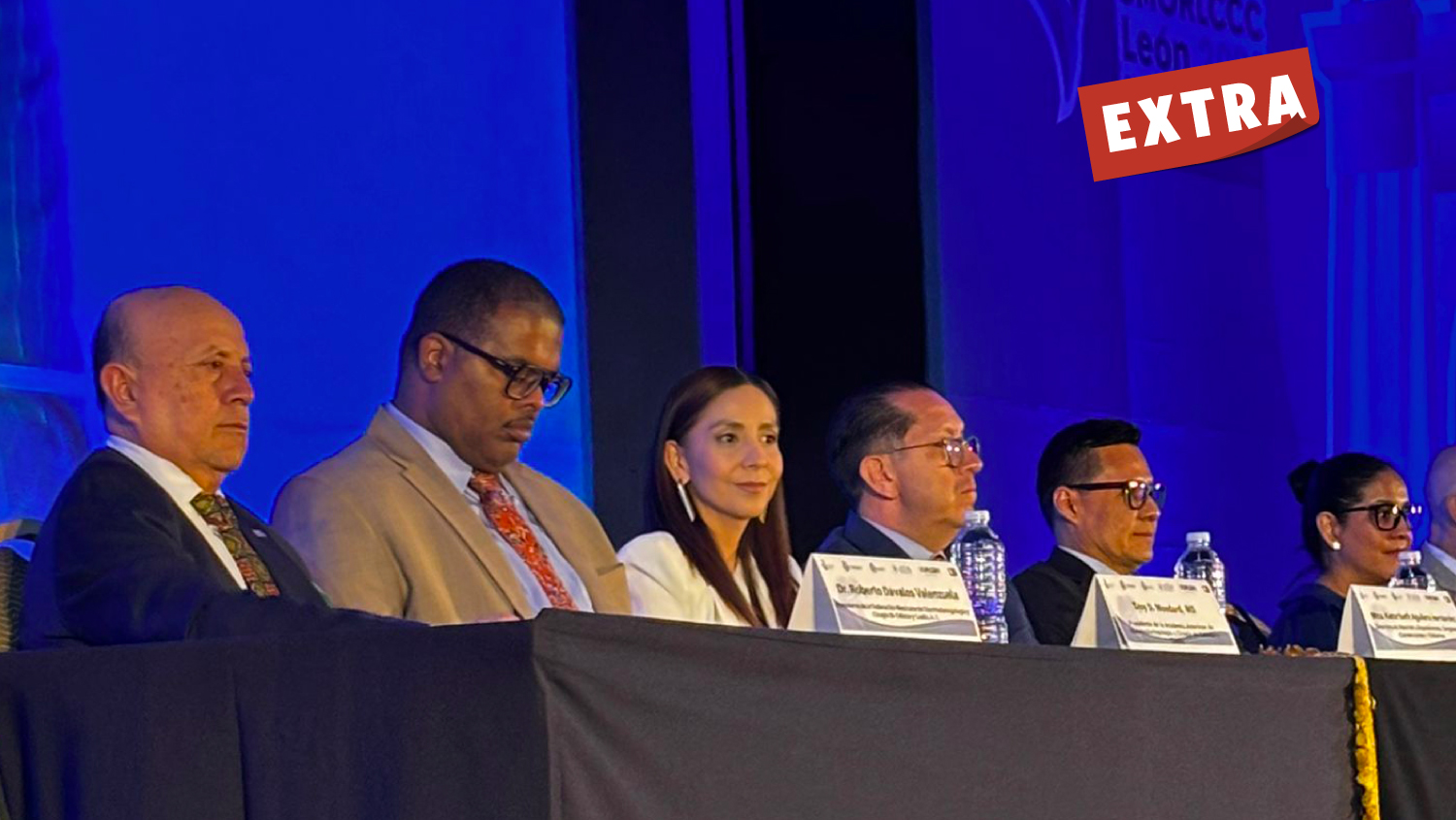 Mexico Congress Extra