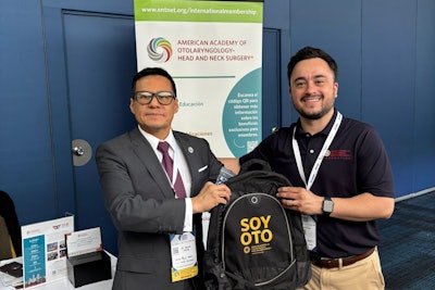 The Author And Enzo Graniello Program Manager For Digital & Global Engagement