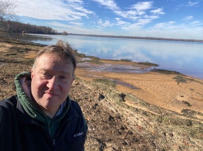 Aaron Castelo, AAO-HNS Senior Advisor, State Advocacy