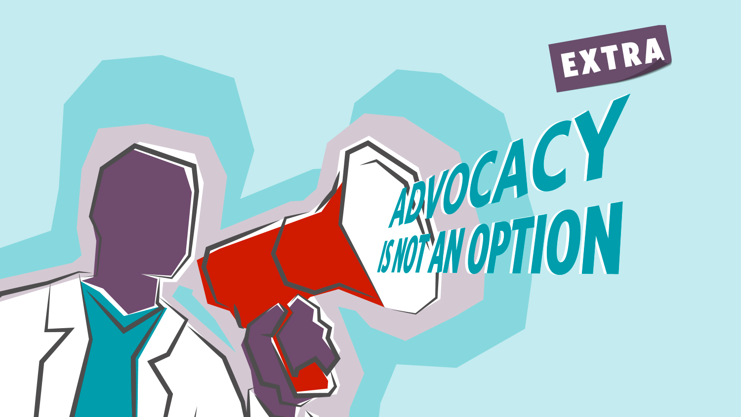 Advocacy Not Option Thumbnail