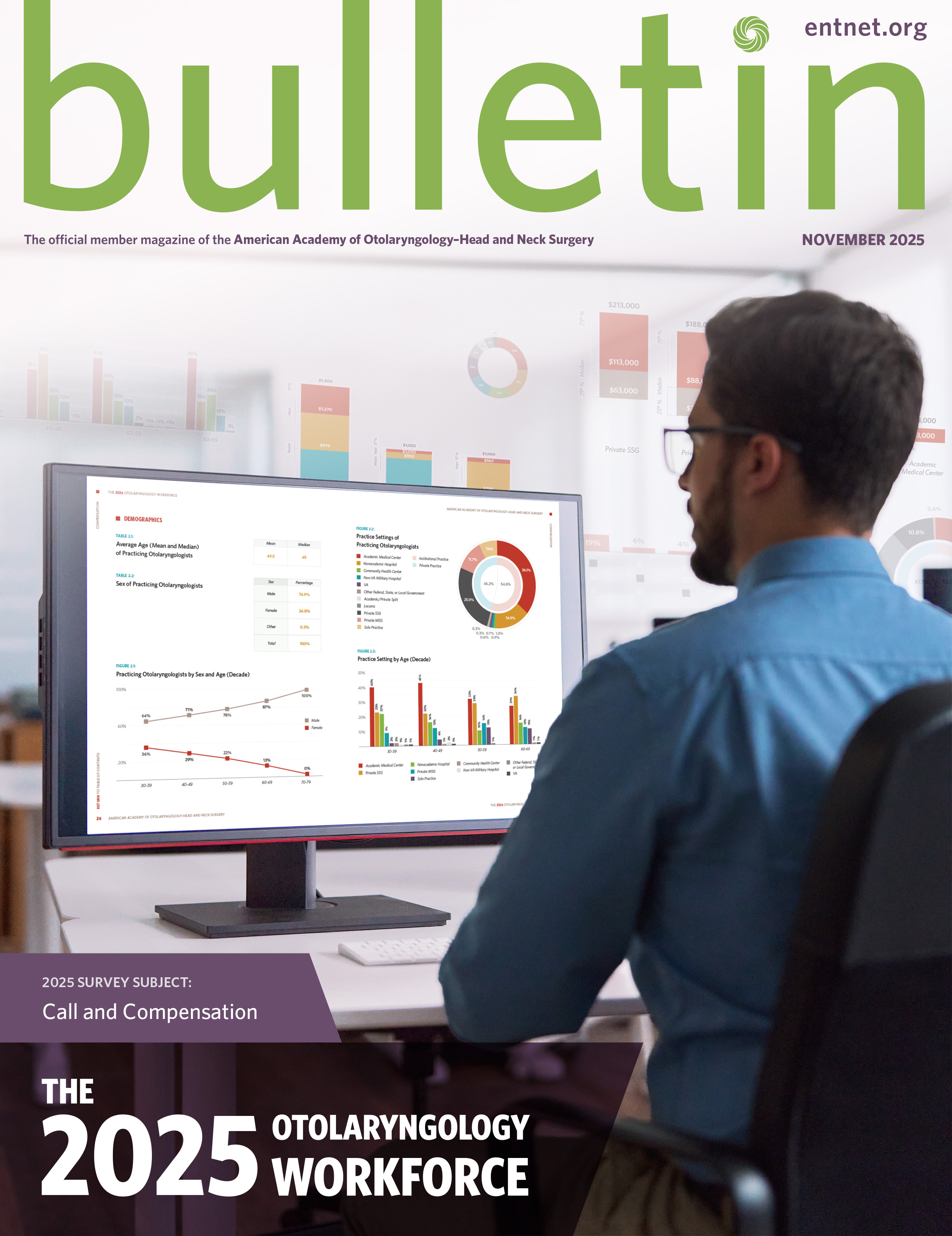 Bulletin November 2025 – Vol. 44, No. 11