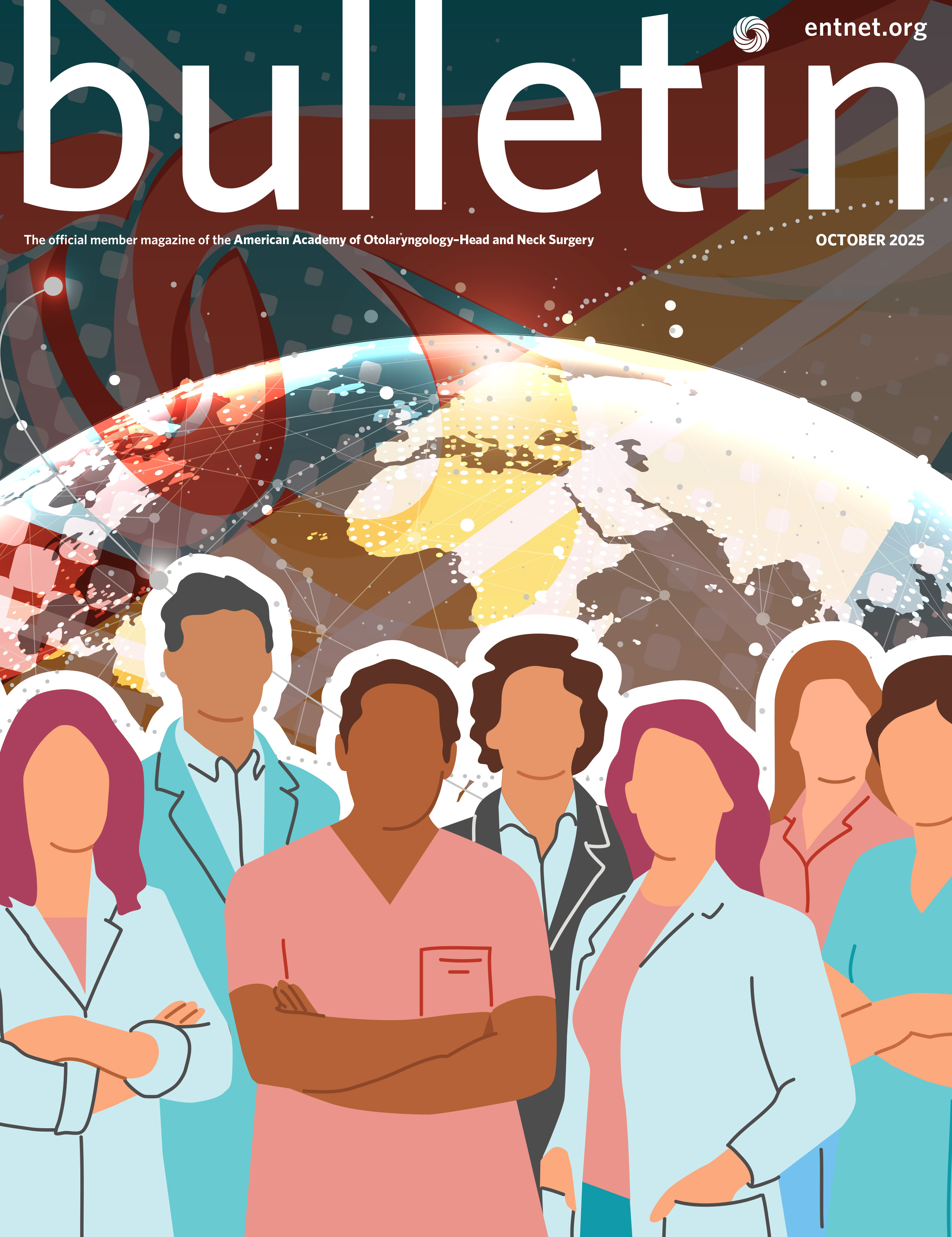 Bulletin October 2025 – Vol. 44, No. 10