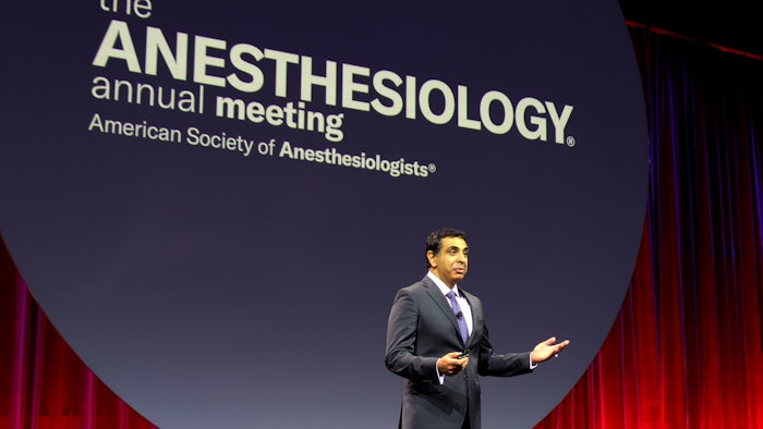 Sachin Kheterpal, MD, MBA