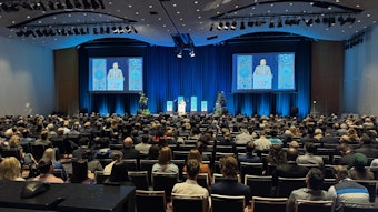 The AAO-HNSF 2025 Annual Meeting & OTO EXPO Opening Ceremony.