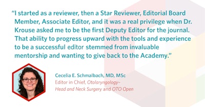 Peer Review Graphics Schmalbach Quote