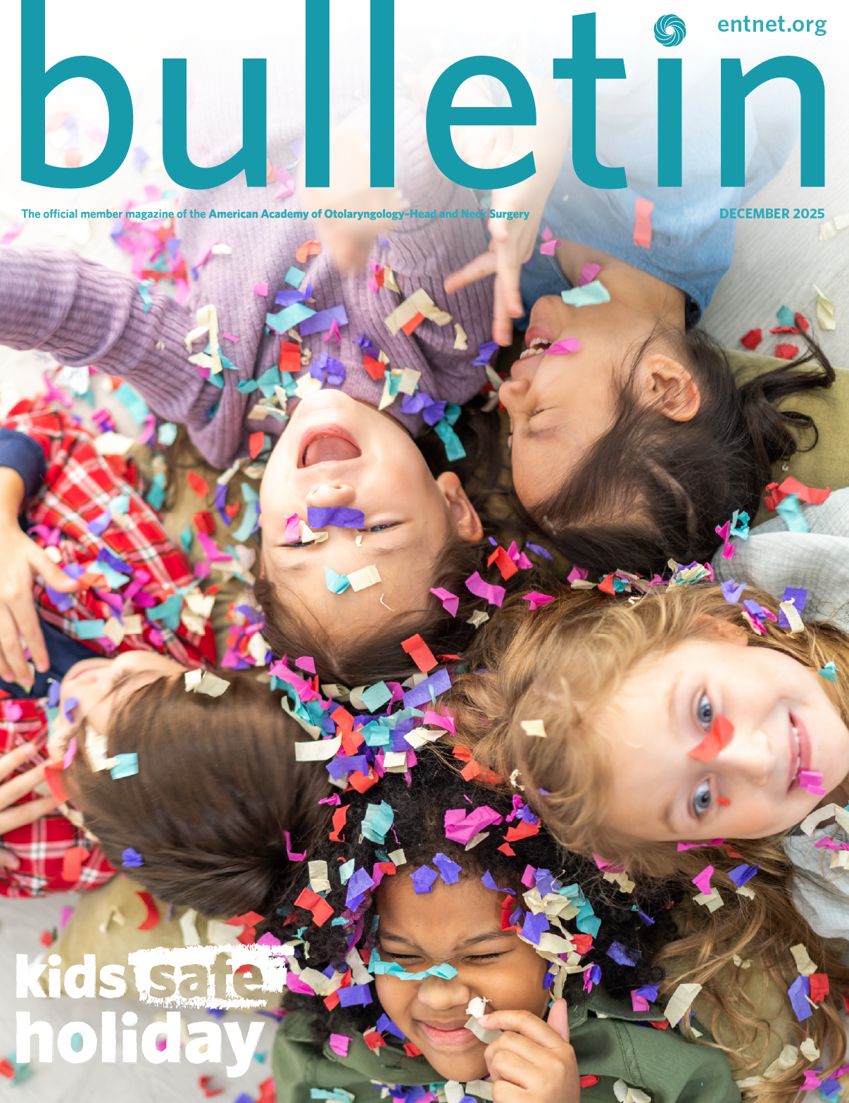 Bulletin December 2025 – Vol. 44, No. 12