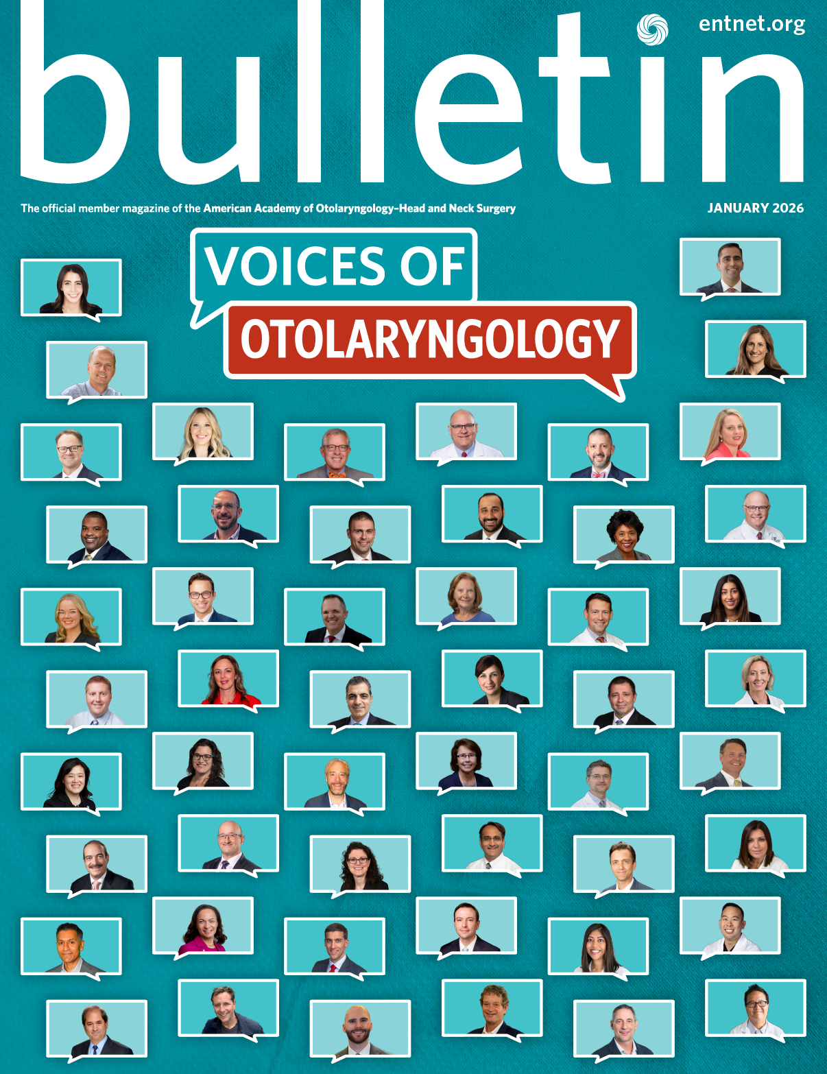 Bulletin January 2026 – Vol. 45, No. 1