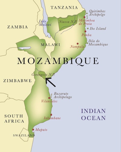 Mozambique Map Embedded L 812x1024
