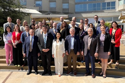 The AAO-HNSF was honored to join #panamorl2025 in Santiago, Chile, in November to connect with colleagues across the Latin American otolaryngology community.
