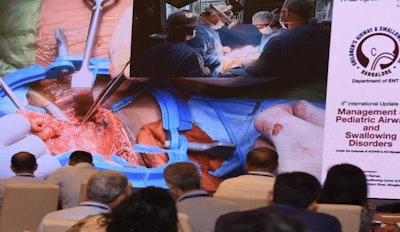 A trainee surgeon gains confidence when world-class surgeons step into a resource-limited country to share their wisdom.