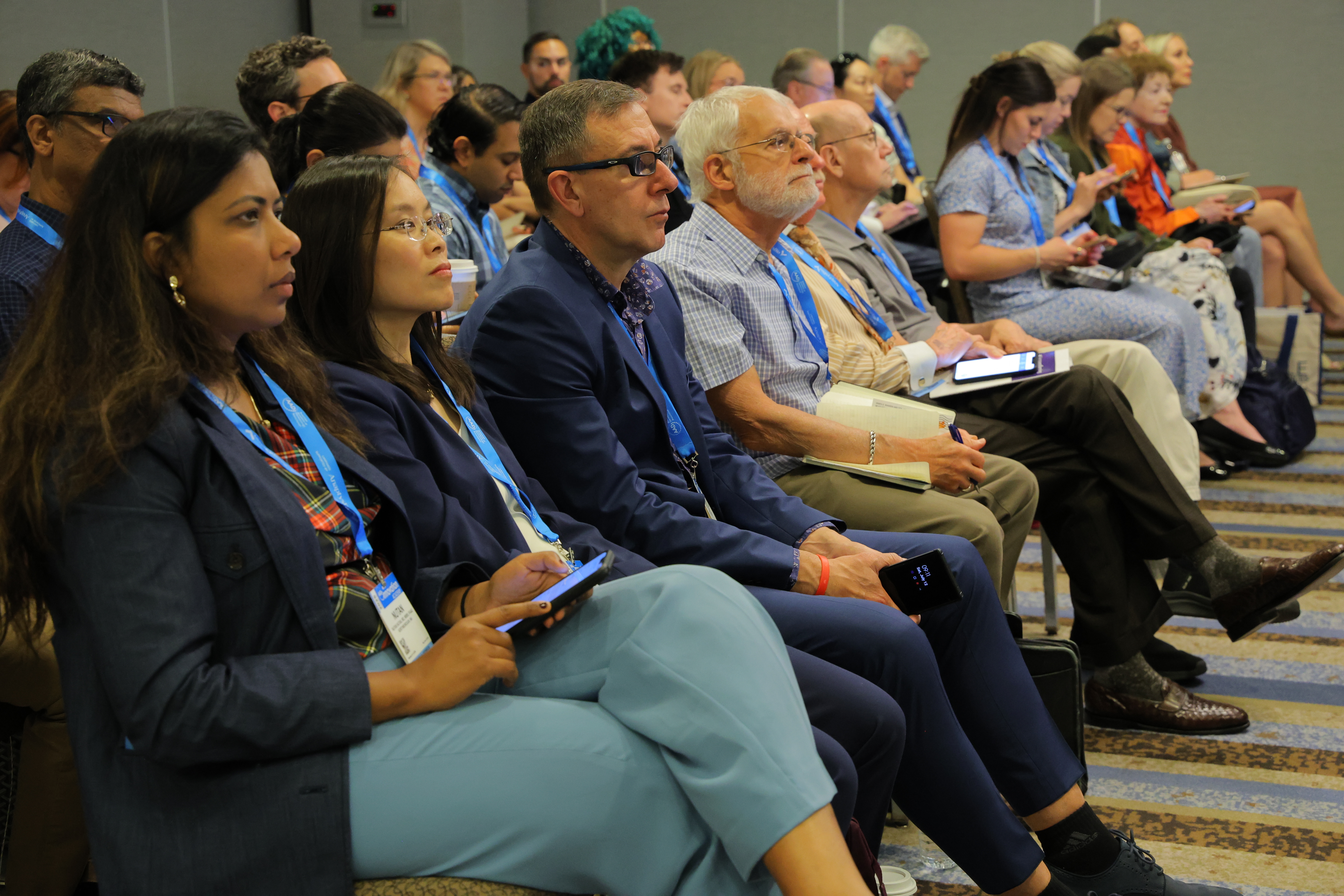 Attendees Ia25