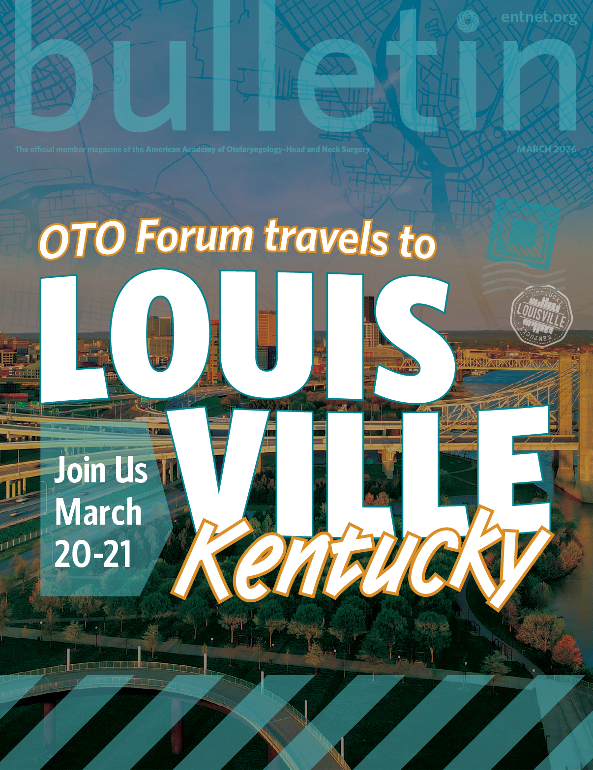 Bulletin March 2026 – Vol. 45, No. 3