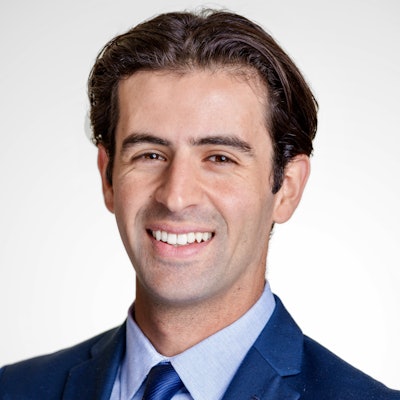 Elliott M. Sina, BA, lead author, presented the study and findings at the AAO-HNSF 2025 Annual Meeting & OTO EXPO.