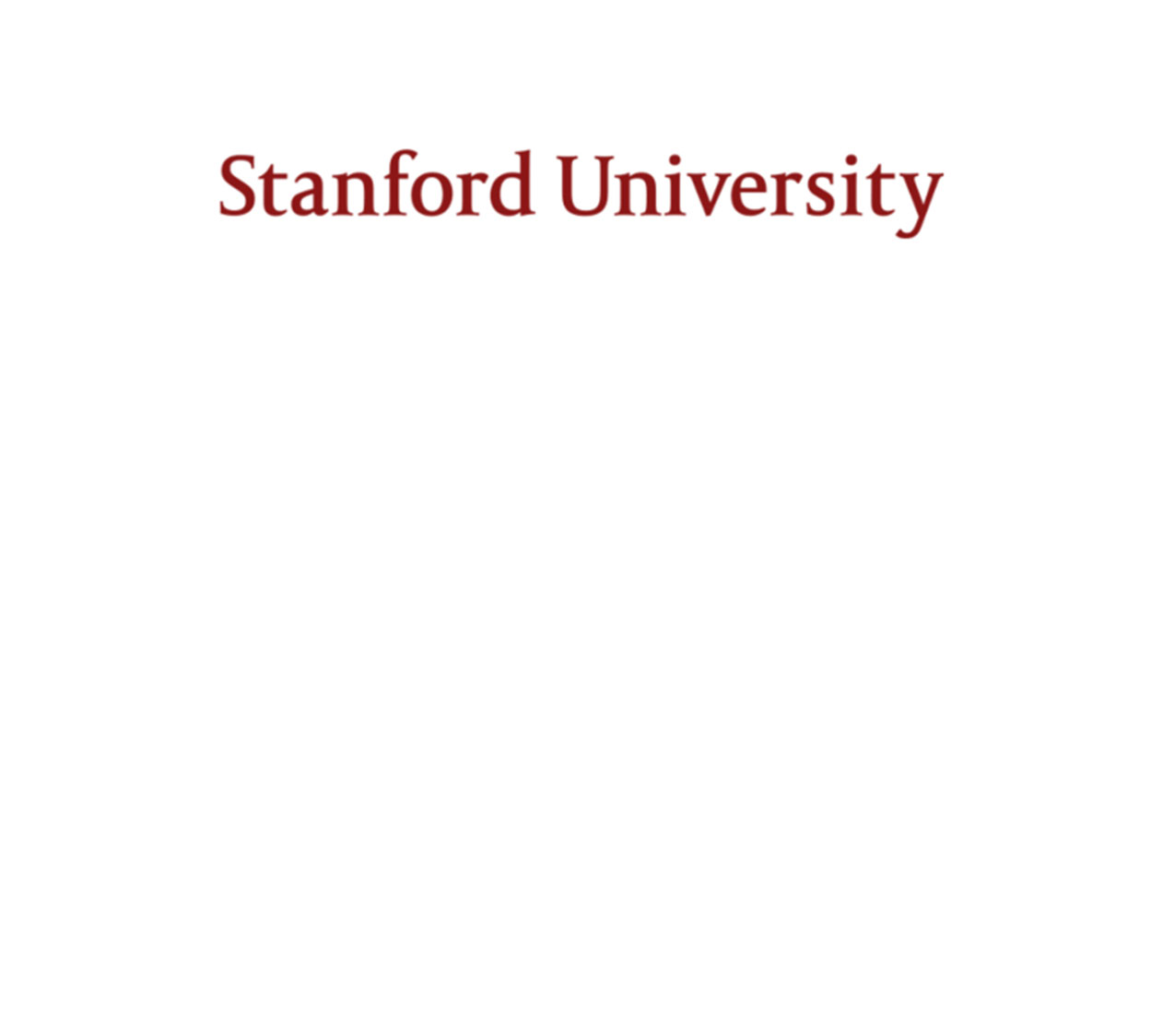 Stanford Logo