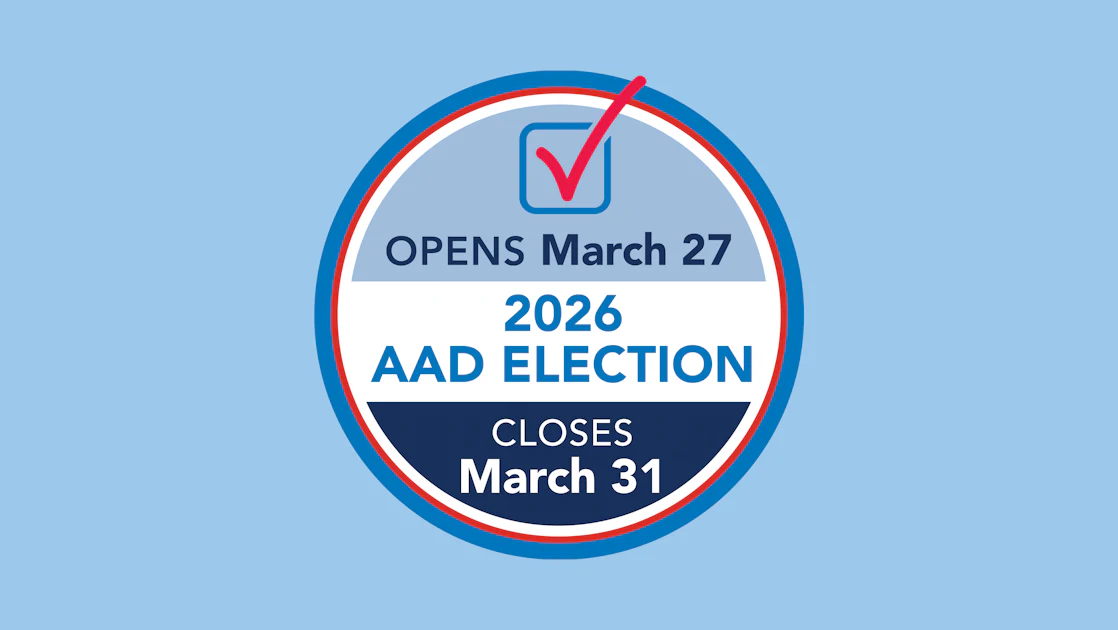 Current Election Add New AAD Election timeline | AAD