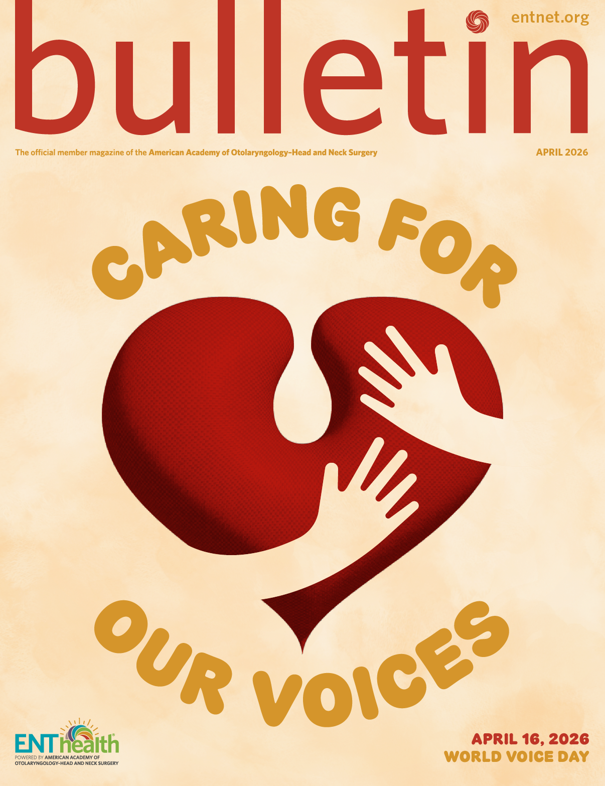 Bulletin April 2026 – Vol. 45, No. 4