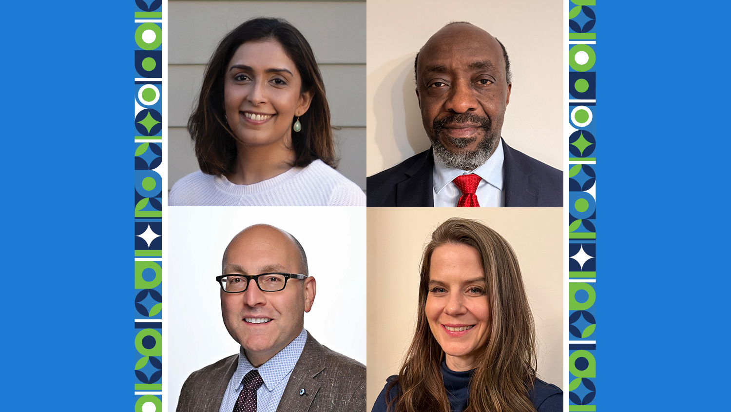 Sonal Choudhary, MD, FAAD; Lawrence Chukwudi Nwabudike, MBBS, MD, PhD, FRCP, IFAAD; Peter Lio, MD, FAAD; and Apple Bodemer, MD, FAAD