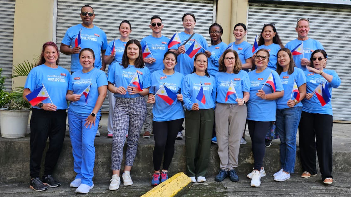 Operation of Hope Team