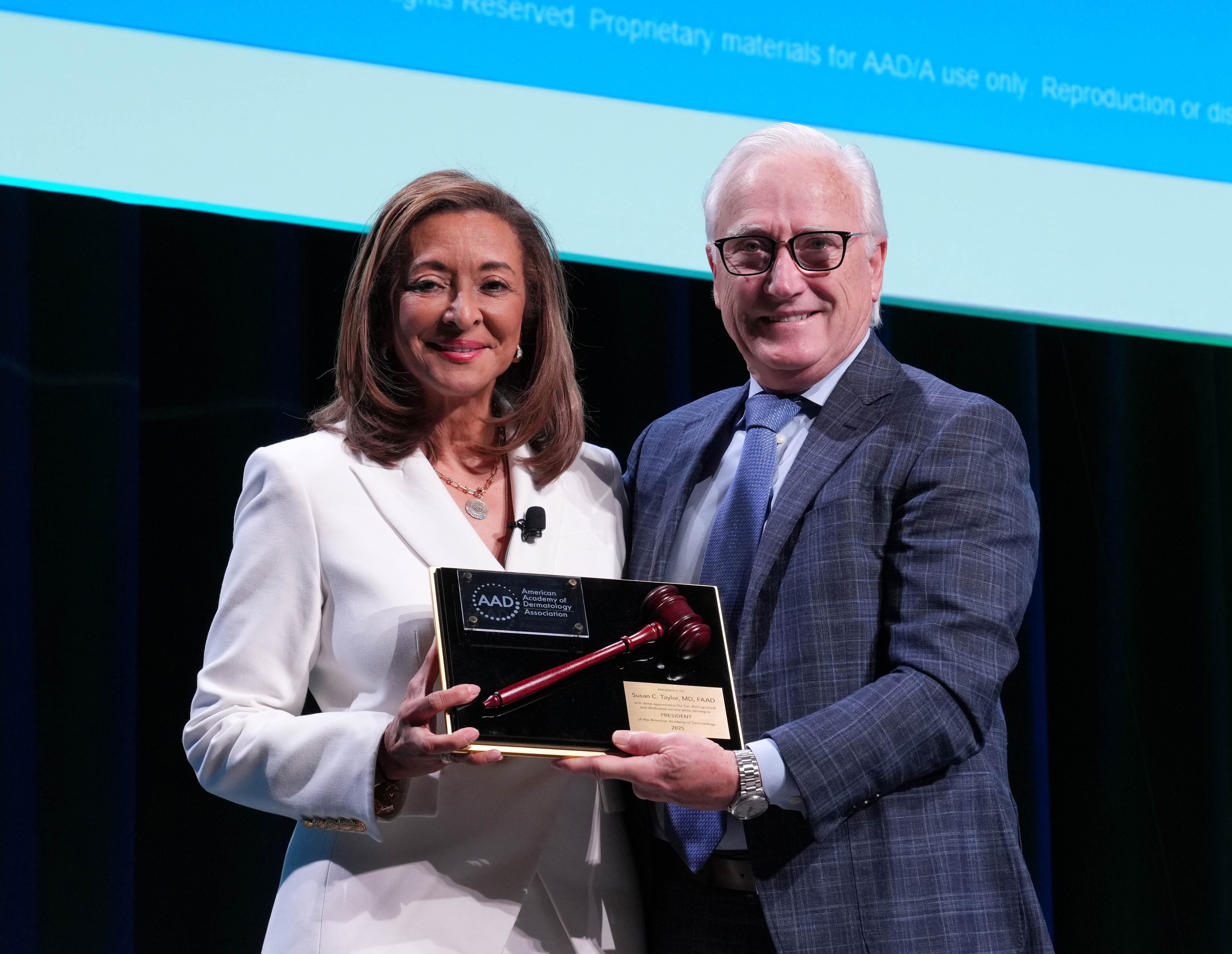 Susan C. Taylor, MD, FAAD, and Kevin D. Cooper, MD, FAAD