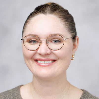 Alex Schenck, CCC-SLP