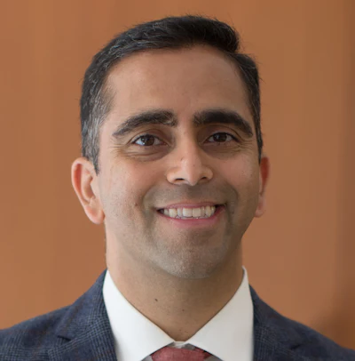 Vikas Mehta, MD, MPH Candidate: AAO-HNS/F Nominating Committee (Academic)