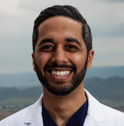 Manan U. Shah, MD Candidate: AAO-HNS/F Nominating Committee (Private Practice)