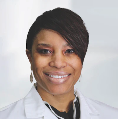 Angela M. Powell, MD Candidate: AAO-HNS/F President-elect