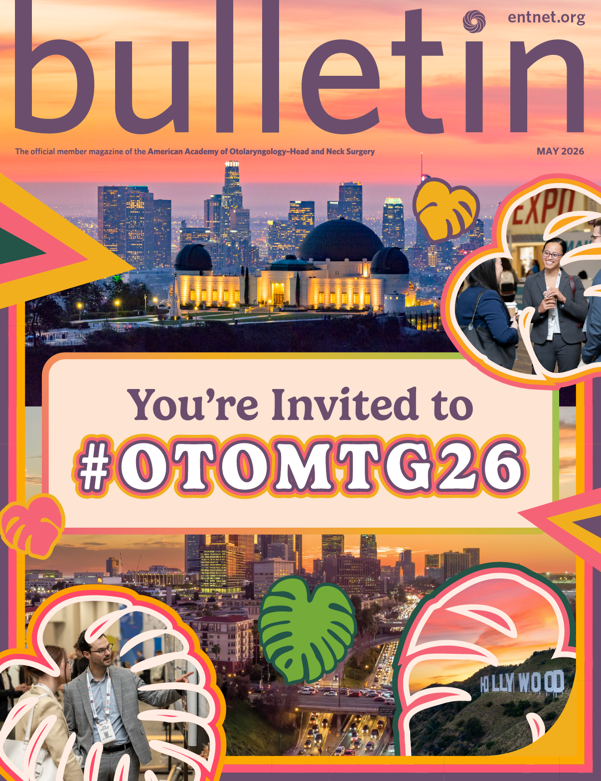 Bulletin May 2026 – Vol. 45, No. 5