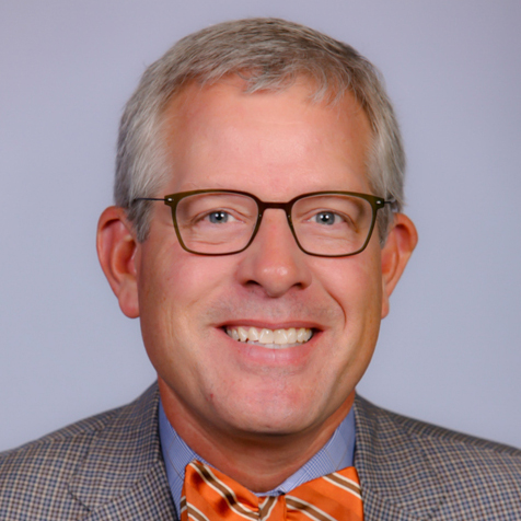 Gene G. Brown, MD, RPh AAO-HNS/F President