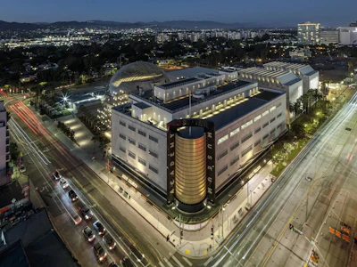 La Academy Museum Of Motion Pictures