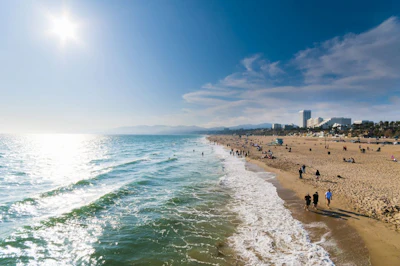 Malibu Beach