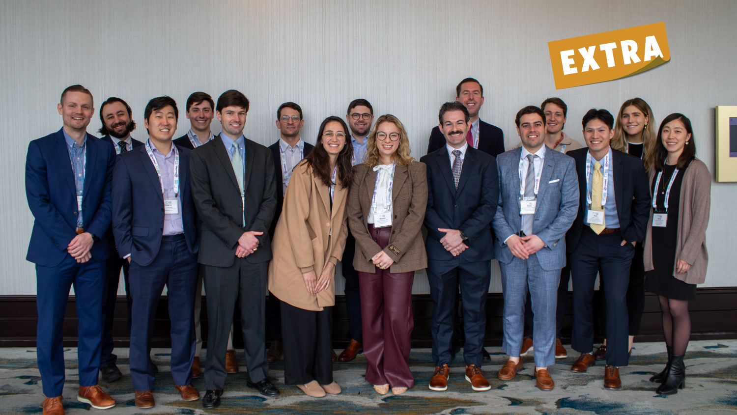 Residents At Oto Forum Extra