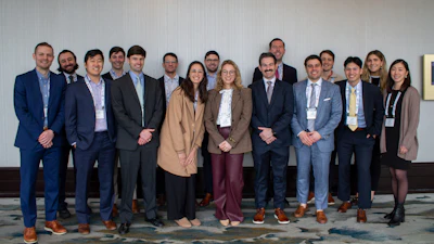 Resident representation at the 2026 OTO Forum.