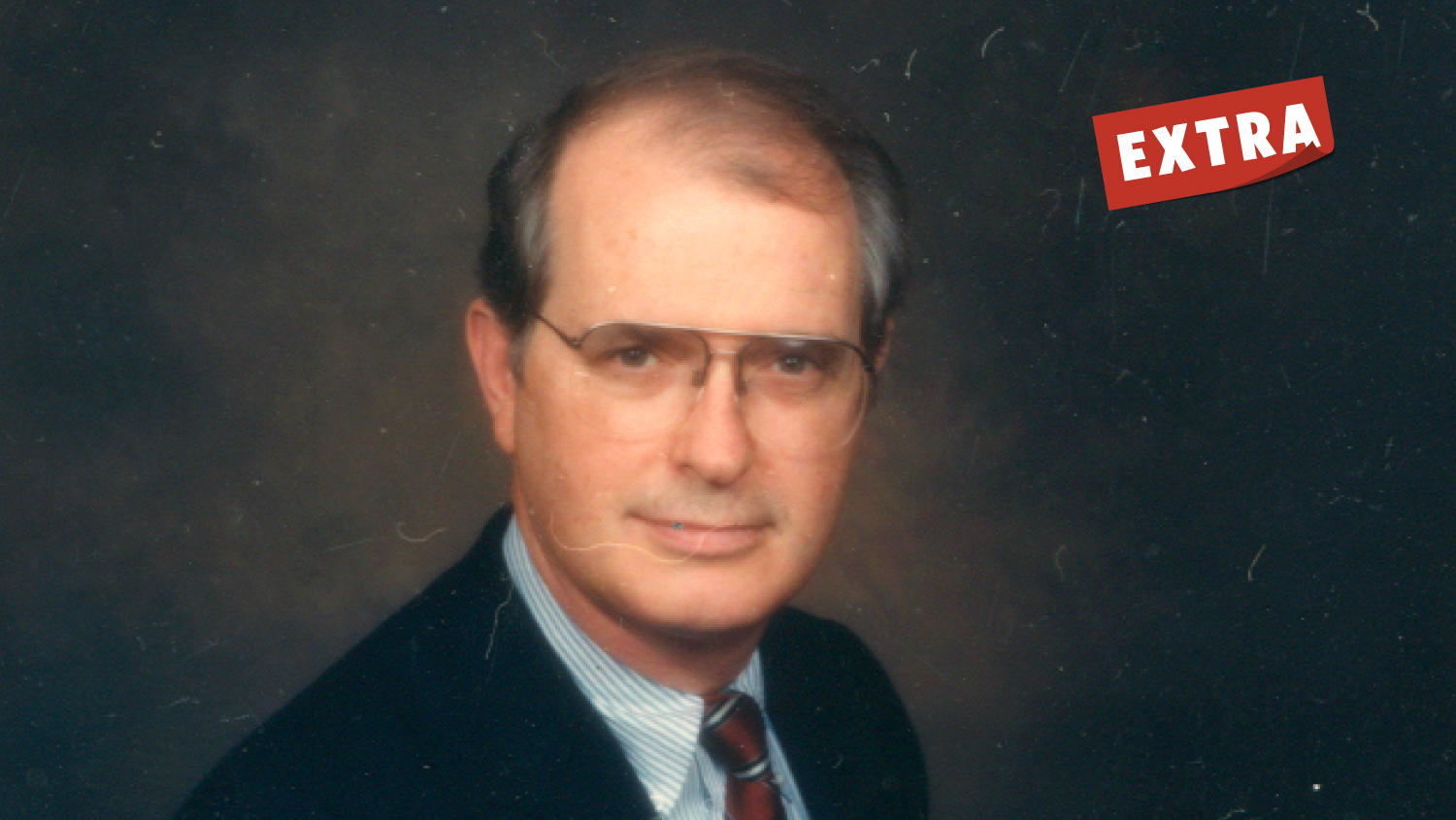 1987 Robert W Cantrell Extra