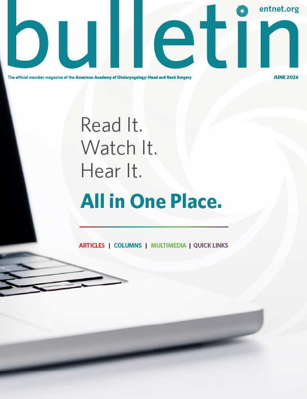 Bulletin June 2026 – Vol. 45, No. 6