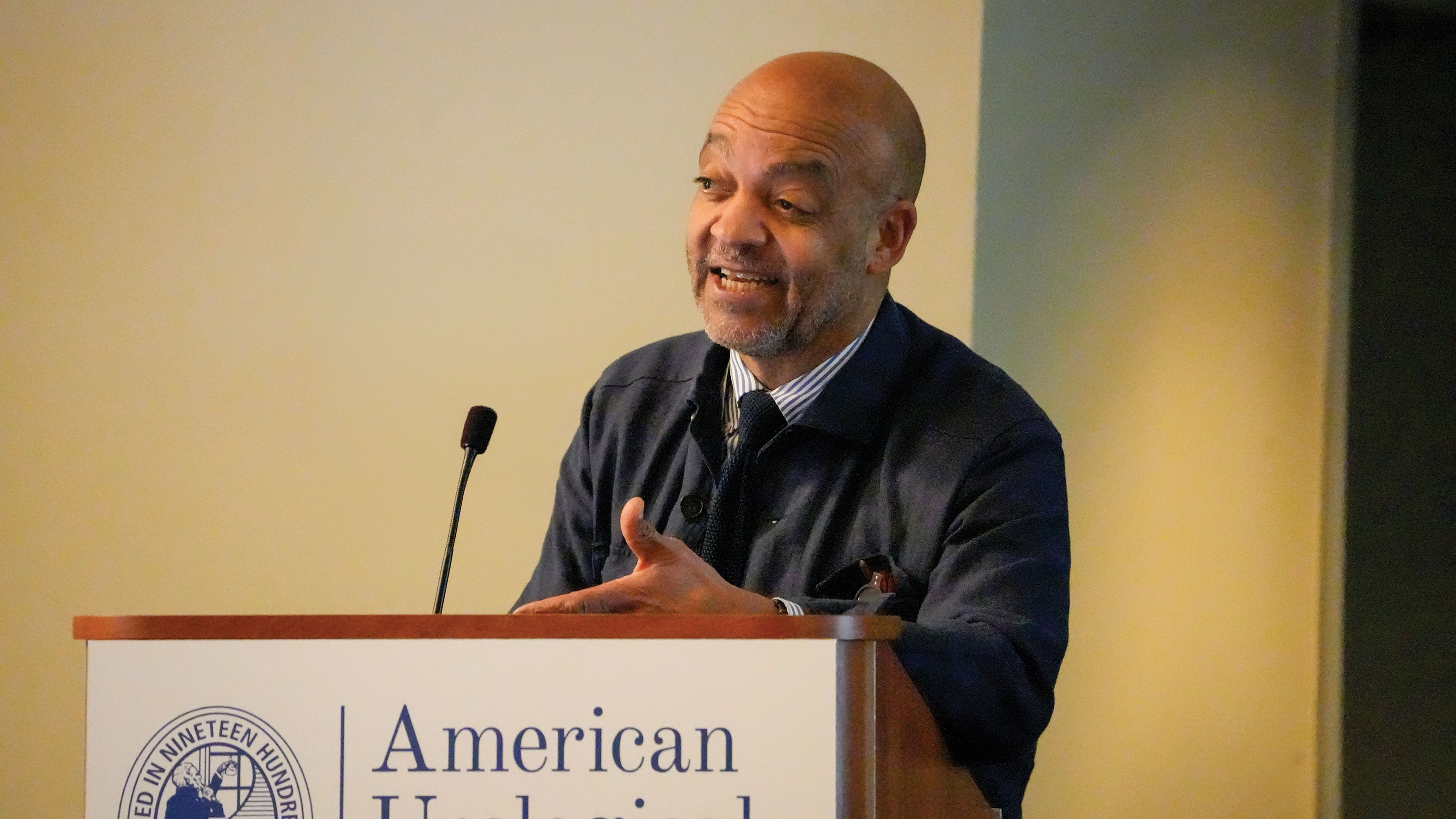 Mack Roach III, MD