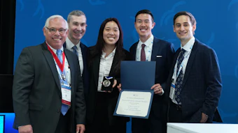 Cleveland Clinic Urology gets the gold