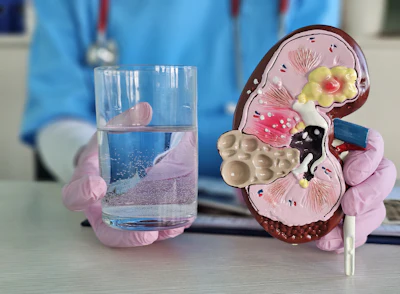 Kidney Stone Hydration