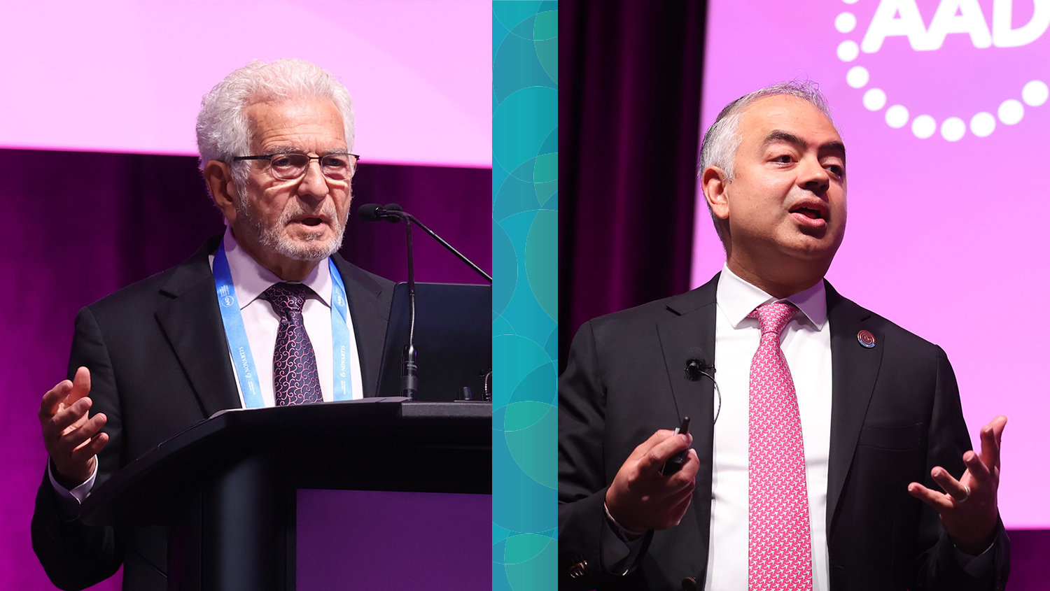 John J. Zone, MD, FAAD, and Seemal R. Desai, MD, FAAD